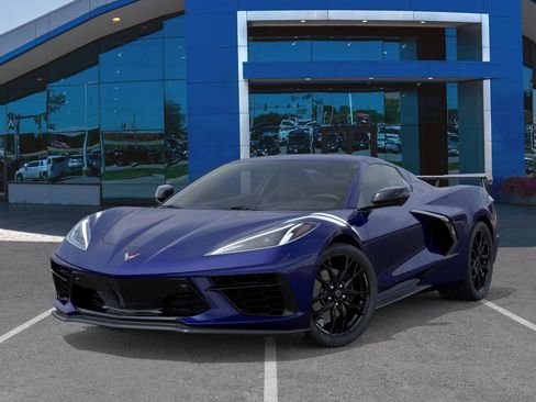 New 2026 Chevrolet Corvette Stingray Preferred Conv image 35