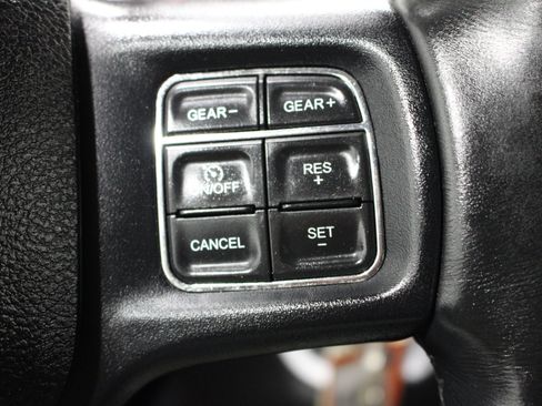 Used 2017 RAM 1500 Big Horn AWD/4WD image 11