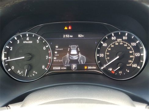 Used 2020 INFINITI QX80 Luxe w/ Proassist Package image 25