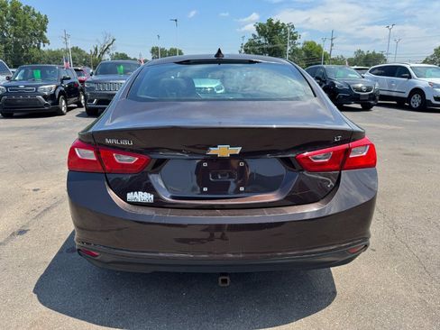 Used 2016 Chevrolet Malibu LT FWD image 4