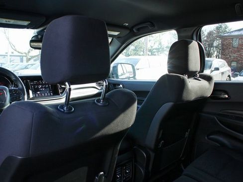 Used 2024 Dodge Durango GT w/ Trailer Tow Group IV image 32