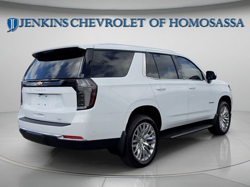 New 2026 Chevrolet Tahoe LT w/ Comfort Package AWD/4WD image 4