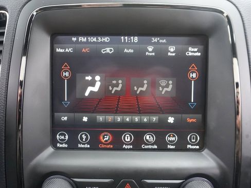 Used 2019 Dodge Durango GT w/ Blacktop Package image 52