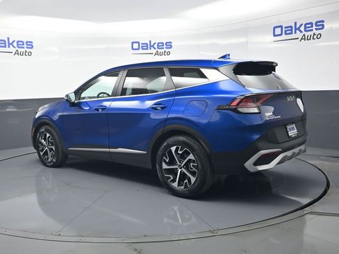 Certified 2025 Kia Sportage EX FWD image 6