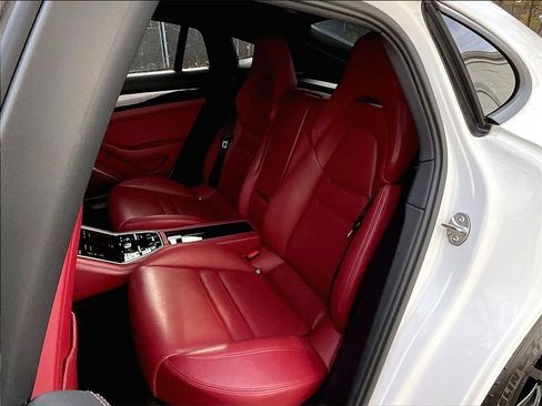 Certified 2022 Porsche Panamera 4 image 22