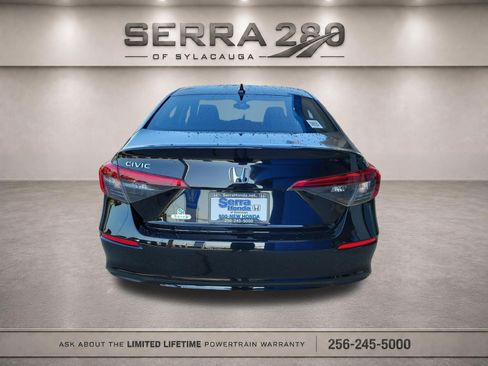 Used 2024 Honda Civic LX image 6