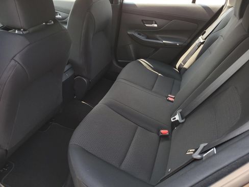New 2027 Nissan Sentra S w/ Floor Mat Package FWD image 12