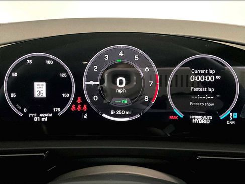 New 2026 Porsche Cayenne E-Hybrid image 17