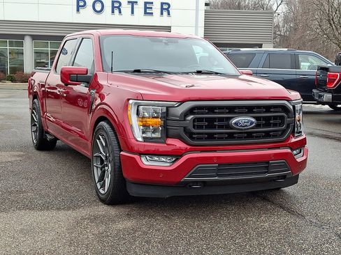 Used 2021 Ford F150 XLT w/ Equipment Group 302A High image 2