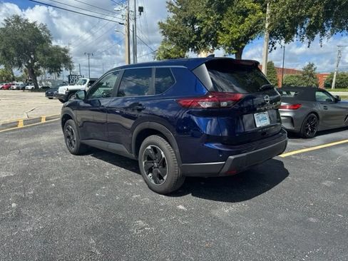 Used 2024 Nissan Rogue SV FWD image 30