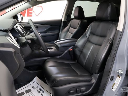 Used 2024 Nissan Murano SV w/ SV Midnight Edition Package AWD/4WD image 12