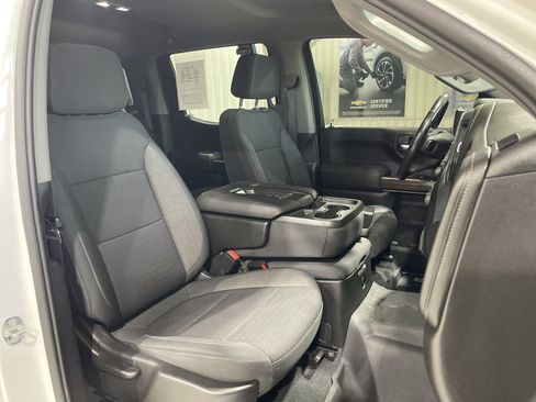 Used 2020 Chevrolet Silverado 1500 LT w/ Convenience Package AWD/4WD image 20