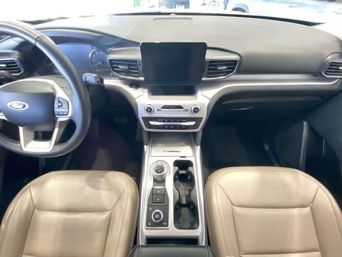 Used 2023 Ford Explorer XLT w/ Equipment Group 202A image 23