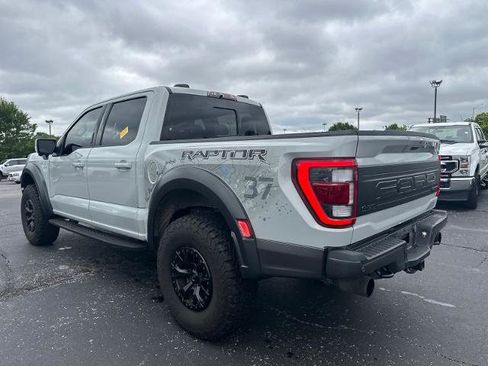 Certified 2023 Ford F150 Raptor w/ Raptor 37 Performance Package AWD/4WD image 6