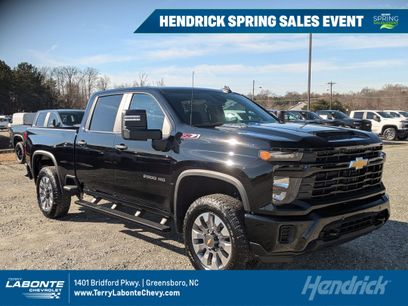 New 2026 Chevrolet Silverado 2500 Custom w/ Custom Value Package