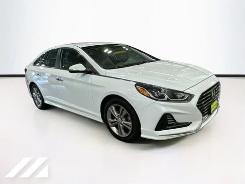 Used 2018 Hyundai Sonata SEL FWD image 2