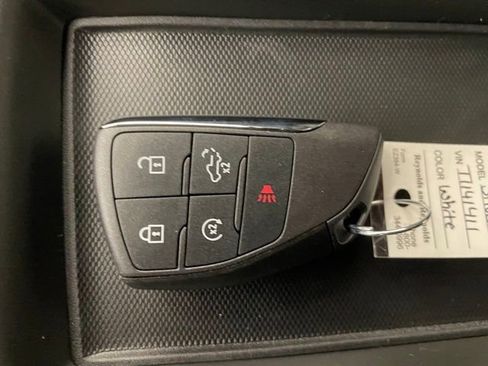 New 2026 Chevrolet Silverado 1500 RST image 20