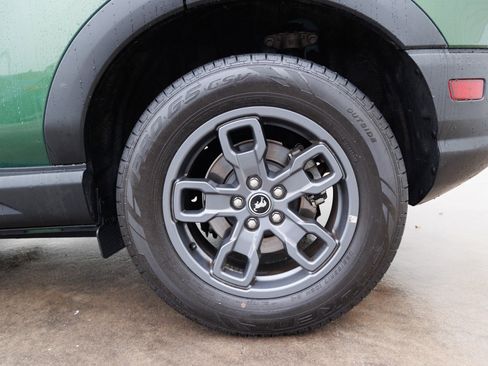 Used 2024 Ford Bronco Sport Big Bend image 18