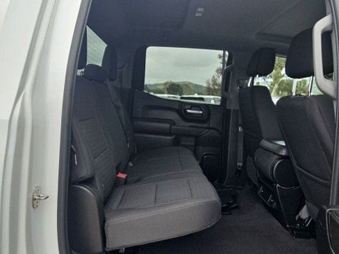 Used 2023 Chevrolet Silverado 1500 Custom w/ Rally Edition RWD image 26