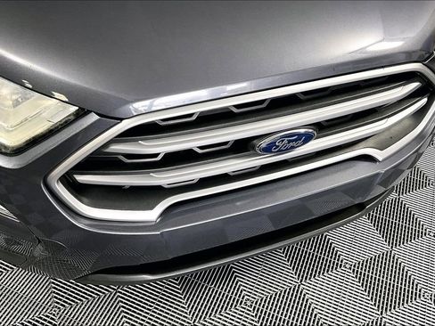 Used 2020 Ford EcoSport SE w/ SE Convenience Package FWD image 29