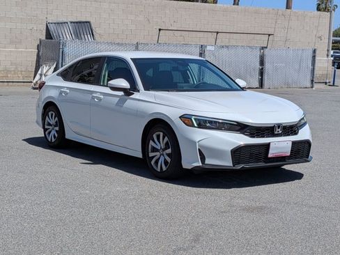 Used 2026 Honda Civic LX image 3