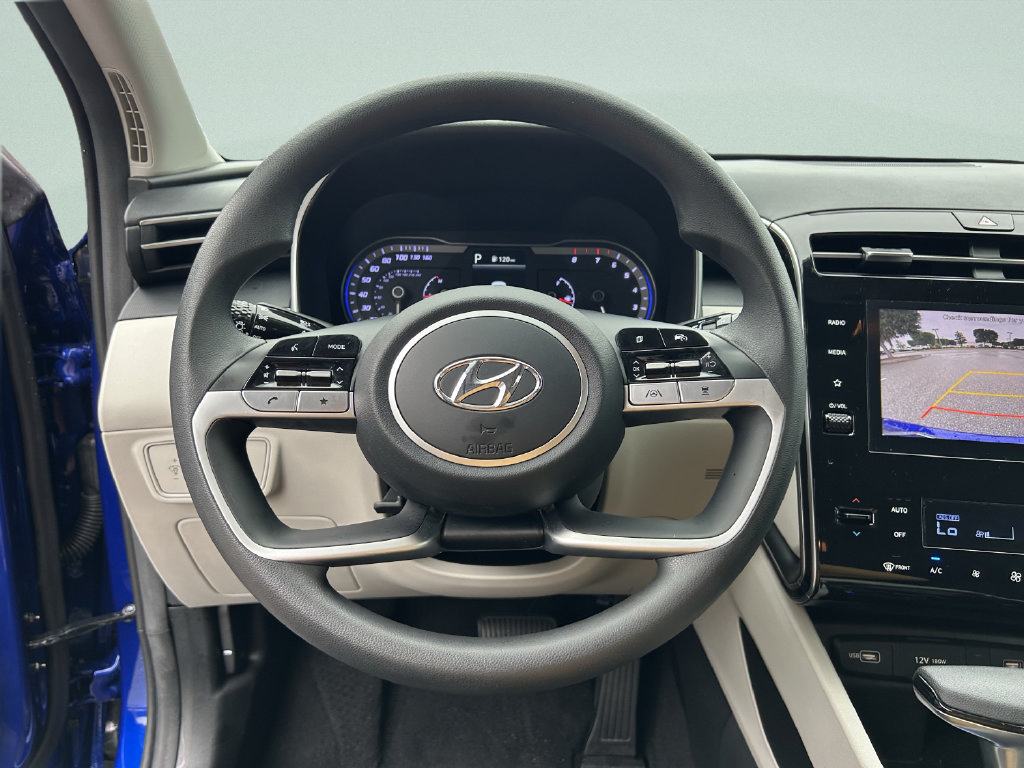 Certified 2024 Hyundai Tucson SEL FWD image 33