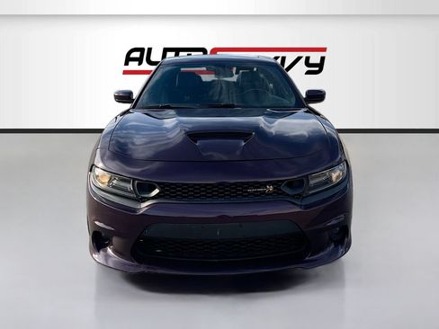 Used 2021 Dodge Charger Scat Pack w/ Plus Group RWD image 2