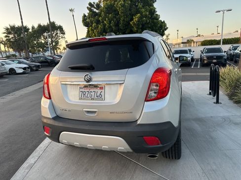 Used 2016 Buick Encore Base image 19