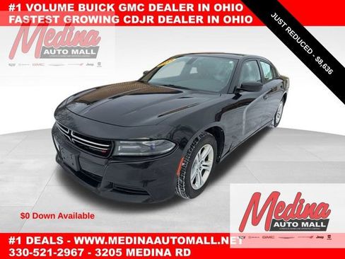 Used 2015 Dodge Charger SE w/ Popular Equipment Group image 1