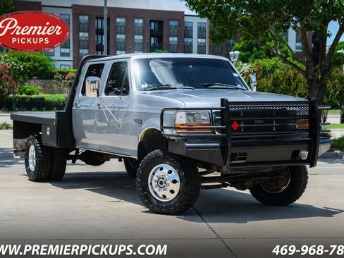 Used 1997 Ford F350 4x4 Crew Cab image 1