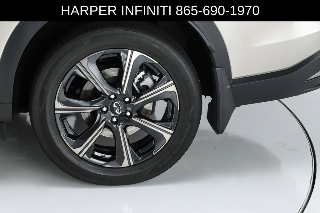 Certified 2026 INFINITI QX60 Autograph w/ Dark Cargo Package AWD/4WD image 7