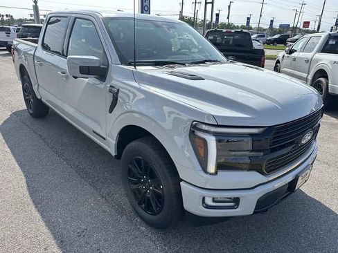 New 2026 Ford F150 Platinum AWD/4WD image 3