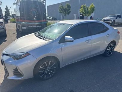 Used 2019 Toyota Corolla SE