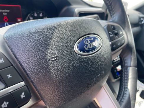 Used 2024 Ford Explorer Limited AWD/4WD image 10