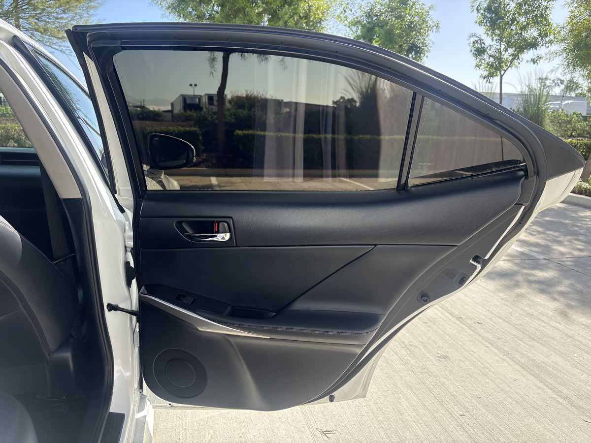 Used 2015 Lexus IS 250 w/ Navigation System Package RWD image 13