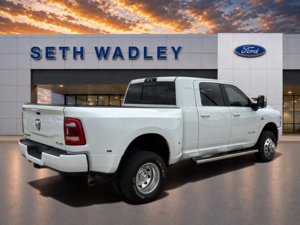 Used 2024 RAM 3500 Laramie w/ Safety Group AWD/4WD image 7