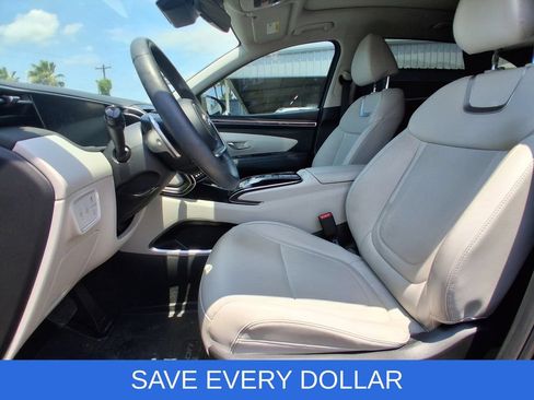 Used 2022 Hyundai Tucson Limited w/ Cargo Package AWD/4WD image 13