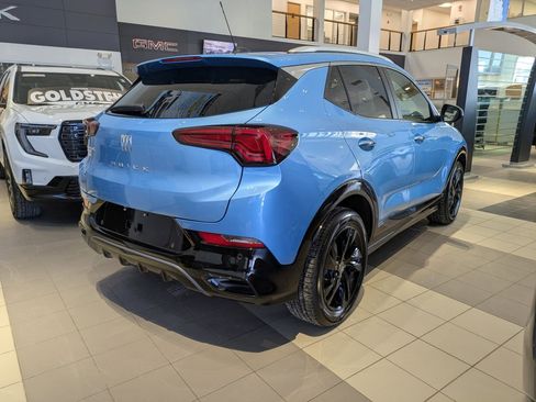 Used 2025 Buick Encore GX Sport Touring w/ Advanced Technology Package image 3