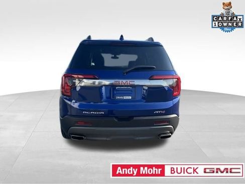 Used 2023 GMC Acadia AT4 w/ Preferred Package AWD/4WD image 8