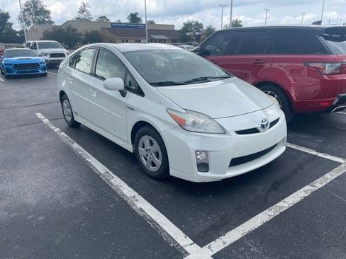 Used 2010 Toyota Prius FWD image 5