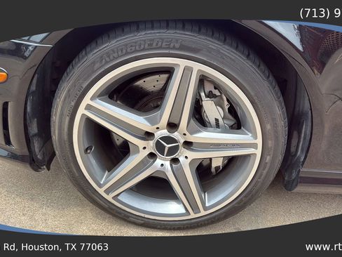 Used 2007 Mercedes-Benz E 63 AMG Sedan image 17