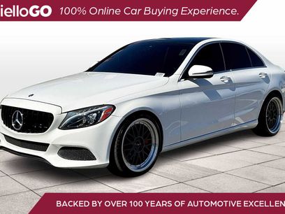Used 2018 Mercedes-Benz C 350e Sedan