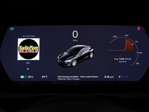 Used 2021 Tesla Model S Long Range Plus image 21