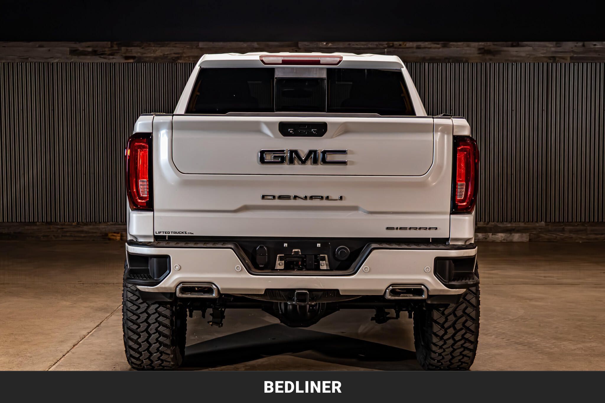 Used 2021 GMC Sierra 1500 Denali AWD/4WD image 8