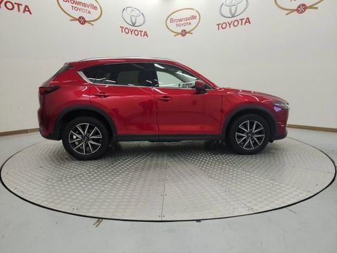 Used 2018 MAZDA CX-5 Grand Touring image 3