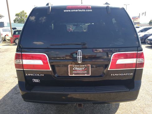 Used 2008 Lincoln Navigator 4WD image 9