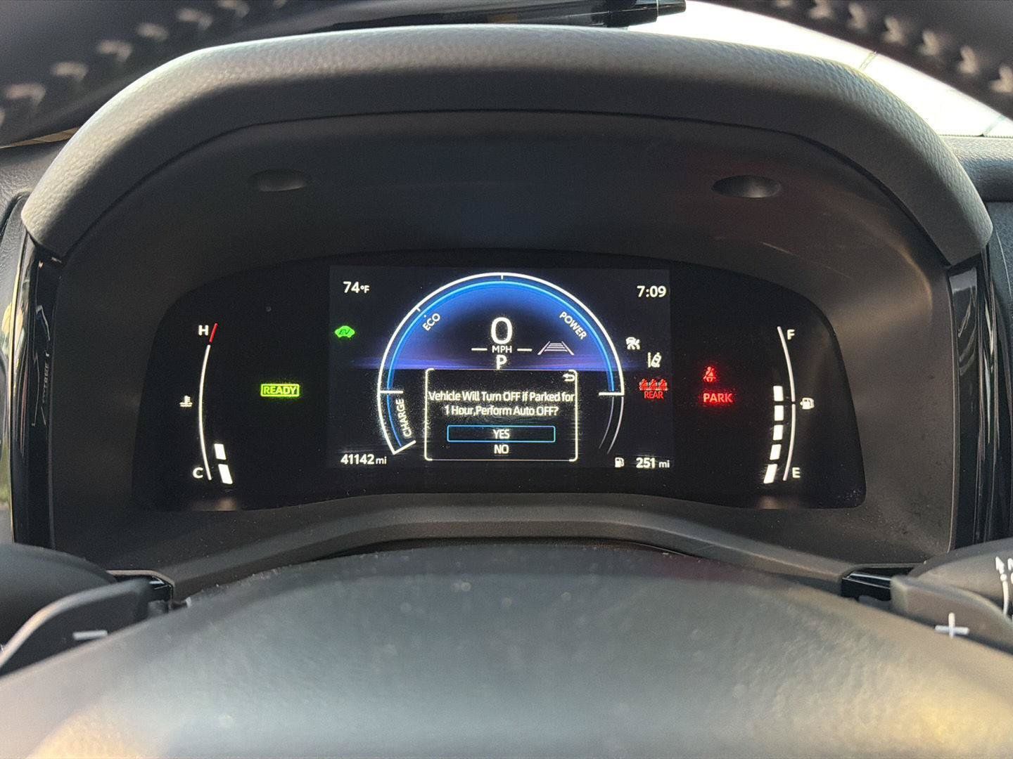 Used 2025 Toyota Camry SE FWD image 23