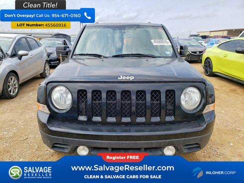 Used 2016 Jeep Patriot Sport w/ Power Value Group image 7