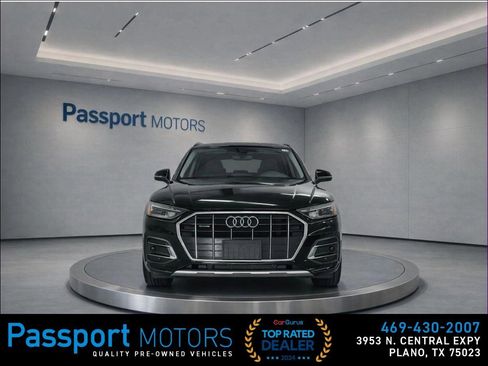 Used 2023 Audi Q5 2.0T Premium Plus w/ Premium Plus Package image 2