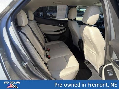 Certified 2024 Buick Encore GX Sport Touring AWD/4WD image 13